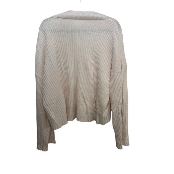 Disney Cream Princess & the Frog Love Finds a Way Button Up Cardigan Size M - Picture 5 of 7